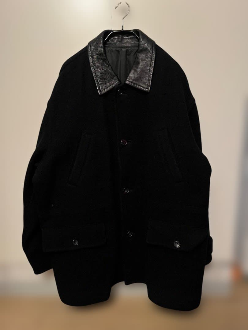 コムデギャルソン　オム　1990 ハーフコート　90s 田中オム　ヴィンテージ