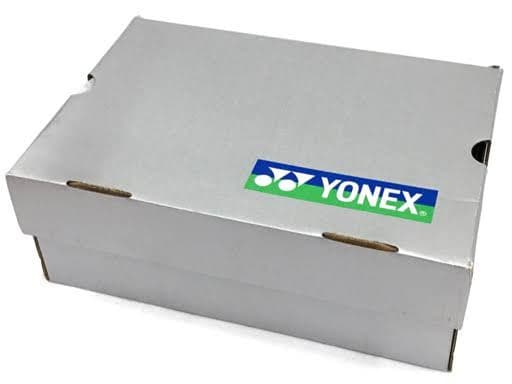 ❨新品タグ付き!!❩ YONEXテニスシューズパワークッションフュージョンレブ５