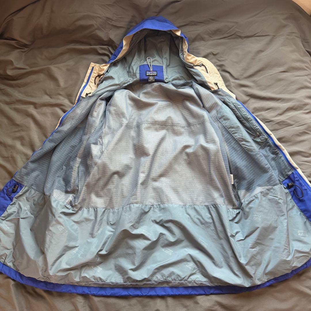 【極美品】Patagonia Lサイズ ストームジャケット パタゴニア