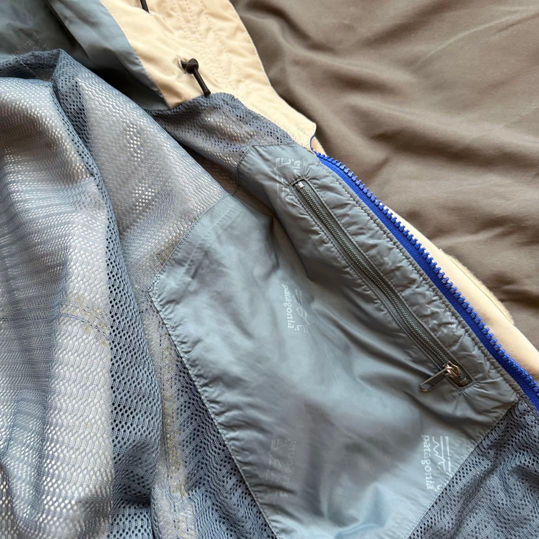 【極美品】Patagonia Lサイズ ストームジャケット パタゴニア