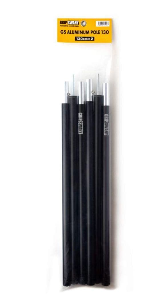 グリップスワニー テント、タープ 、ポール　GRIP SWANY