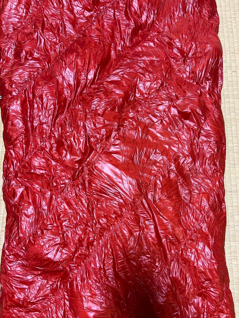 【美品】モンベル アルパイン ダウンハガー800 #0