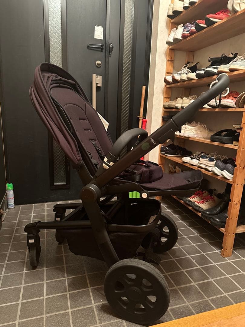 美品　joolzhub ab型ベビーカー　新生児〜3歳頃式　お値下げ交渉可！