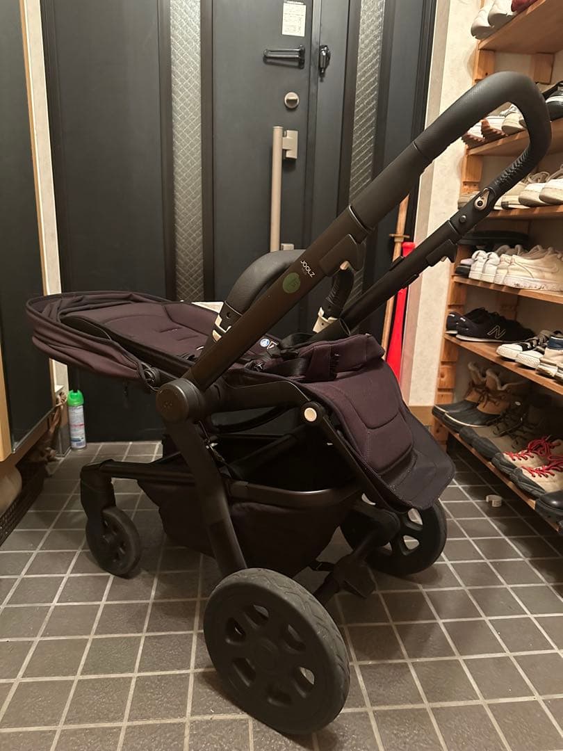 美品　joolzhub ab型ベビーカー　新生児〜3歳頃式　お値下げ交渉可！