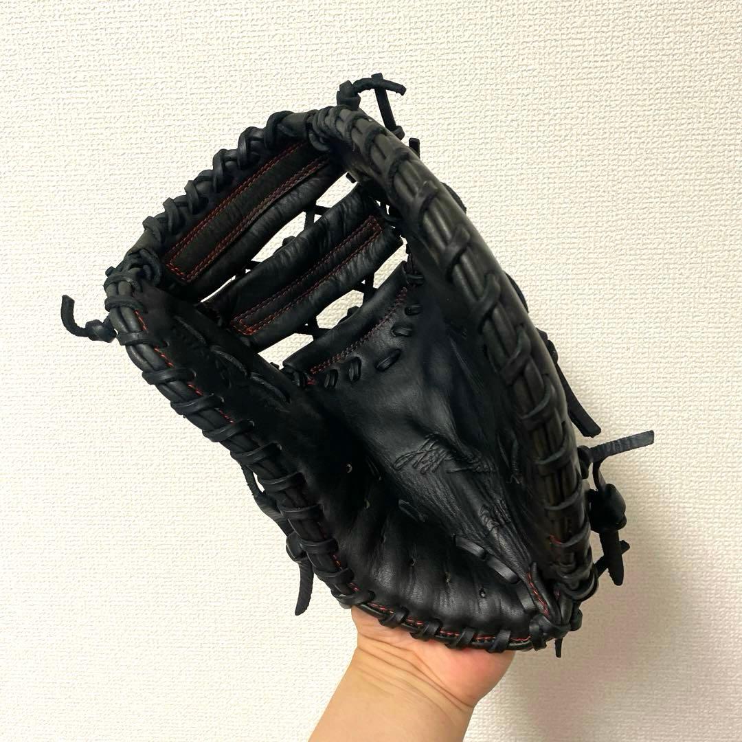 278 ローリングス 即戦力 軟式 少年 ファーストミット