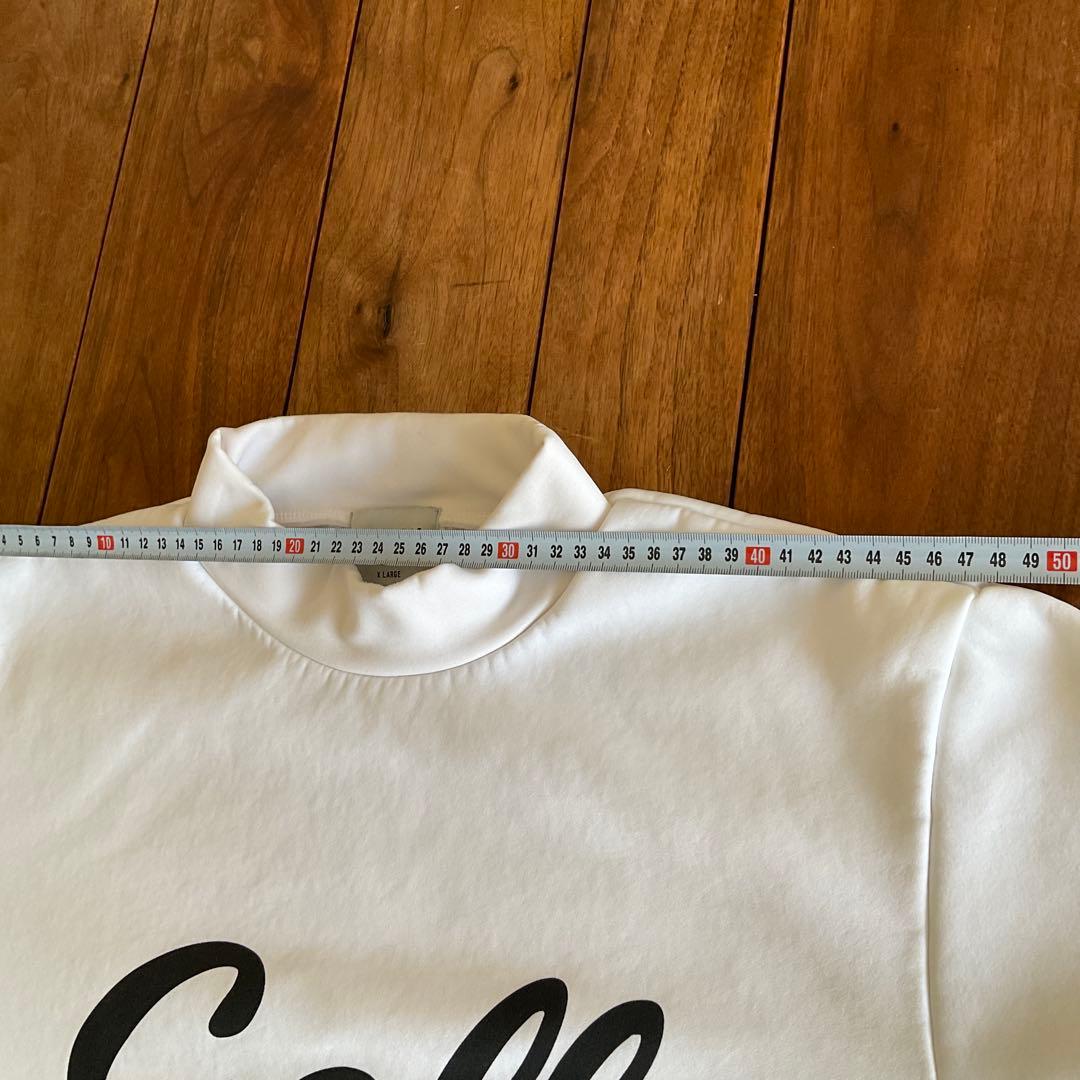 ELECTRIC Golf ロゴ入り長袖ウェア