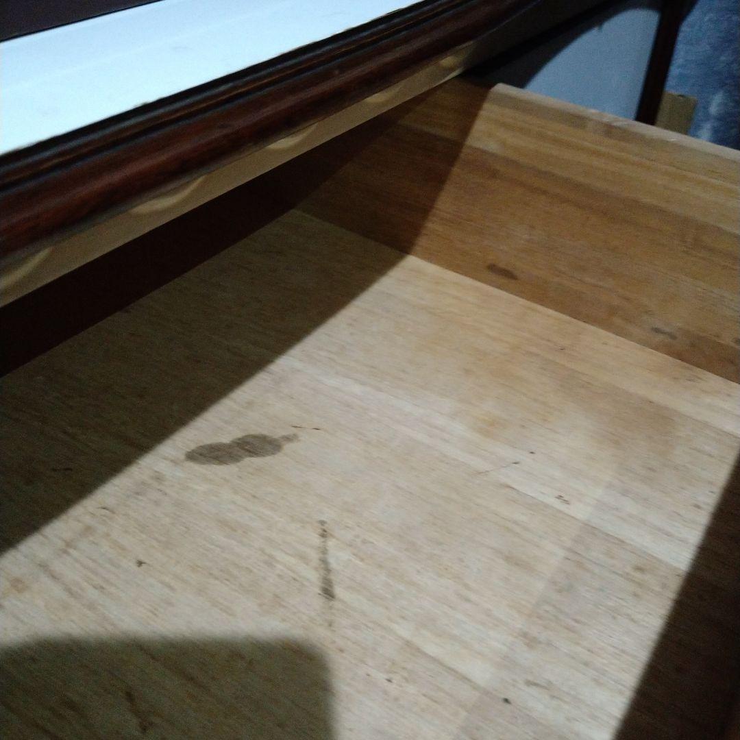 レトロ昭和　ドレッサー　鏡台　化粧台