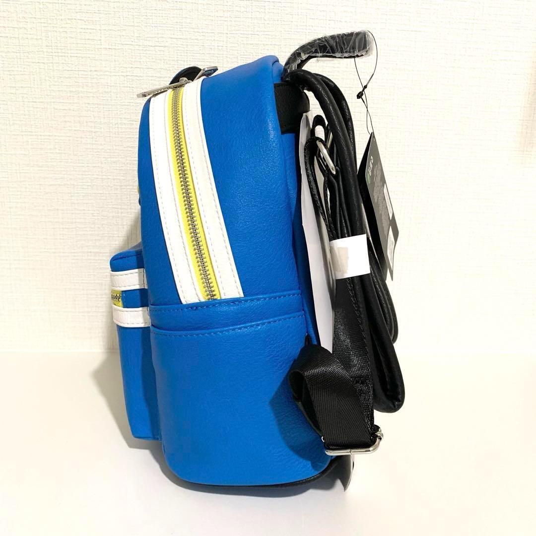 【新品未使用】ラウンジフライ ドナルド リュック ディズニー