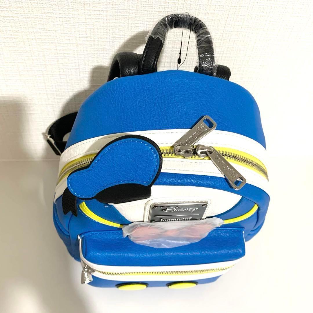 【新品未使用】ラウンジフライ ドナルド リュック ディズニー