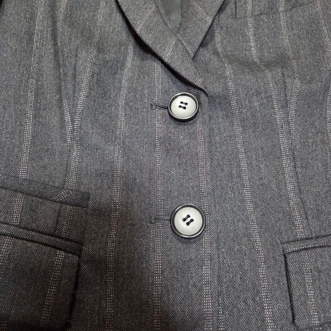 ARMANI COLLEZIONI ビジネススーツ 大きいサイズ 2B グレー
