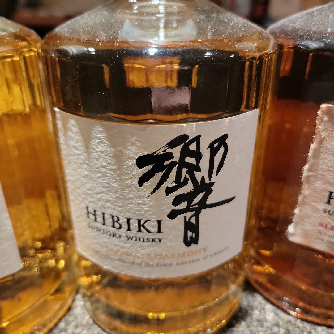 響ウイスキー セット 700ml×3