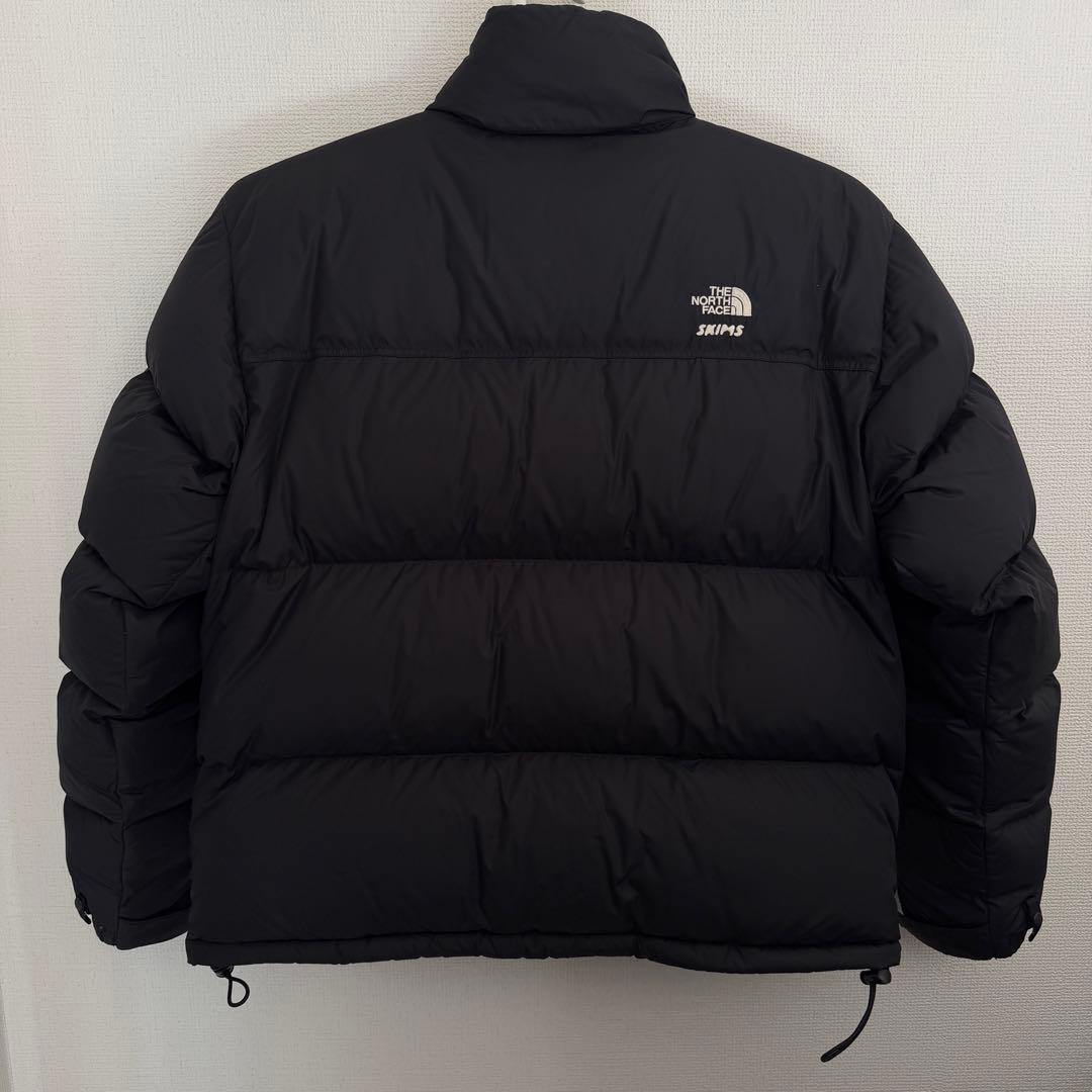 SKIMS×THE NORTH FACE 1996 NUPTSE JACKET