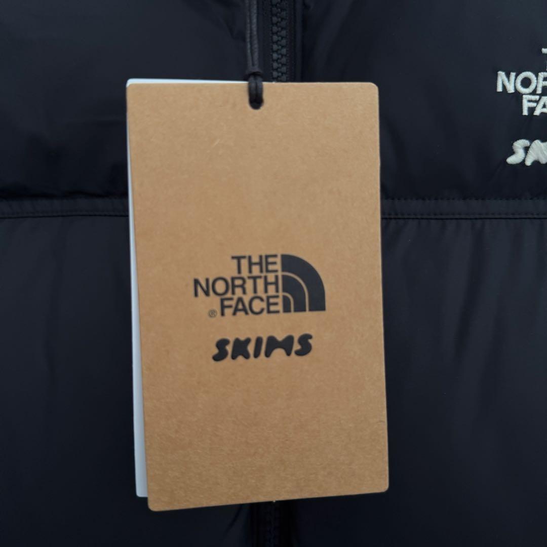SKIMS×THE NORTH FACE 1996 NUPTSE JACKET