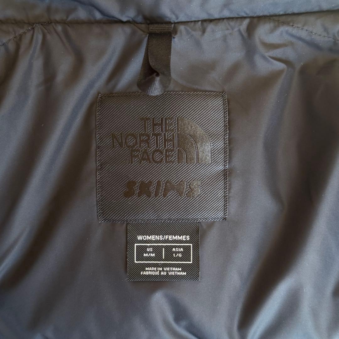 SKIMS×THE NORTH FACE 1996 NUPTSE JACKET