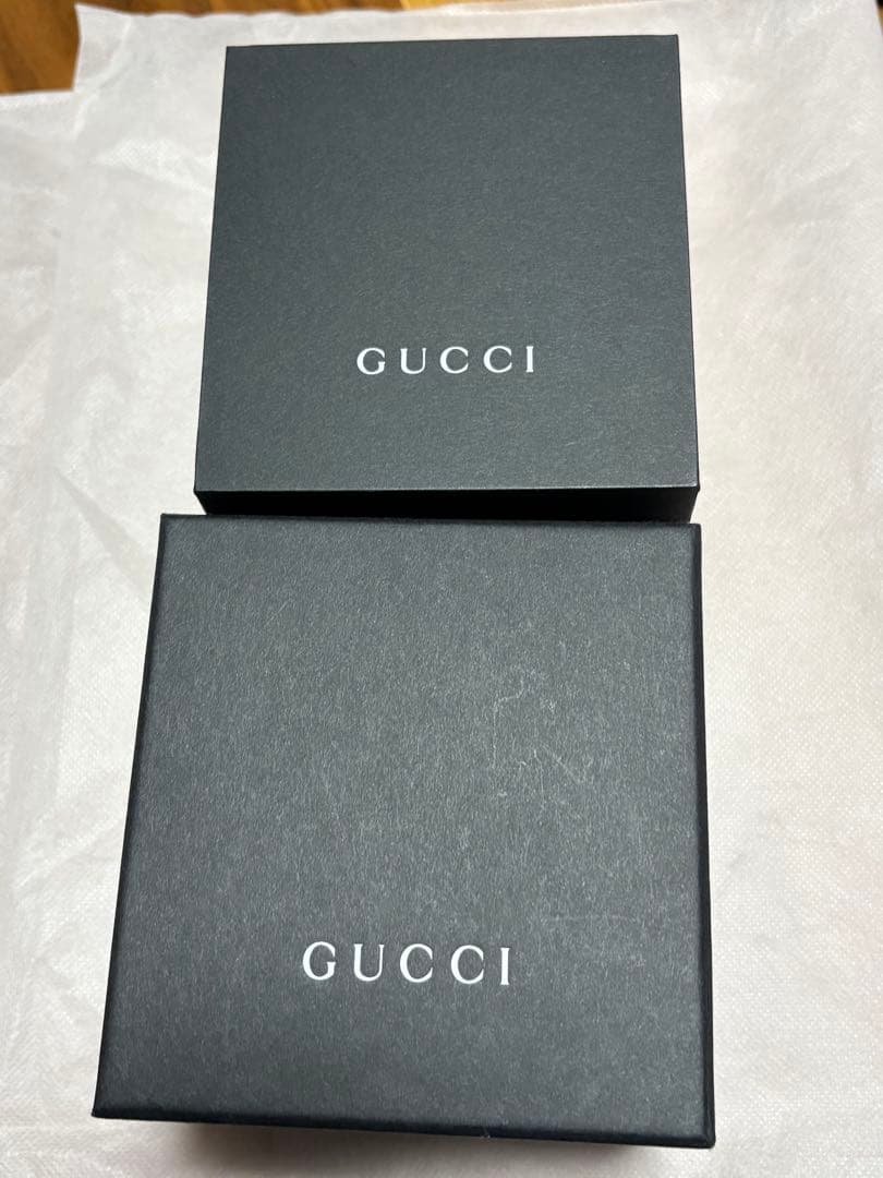 GUCCI ディアマンティッシマ　クォーツ 腕時計 シルバー