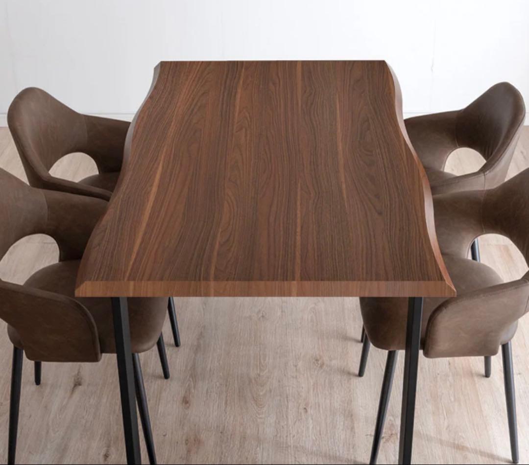 ダイニングテーブル　チェア4脚