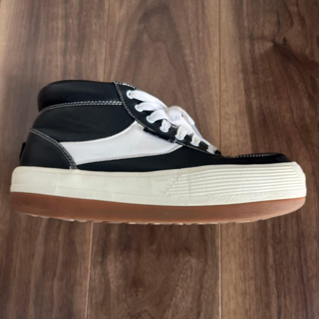 northwave 希少レザー　ハイカットスニーカー　28センチ