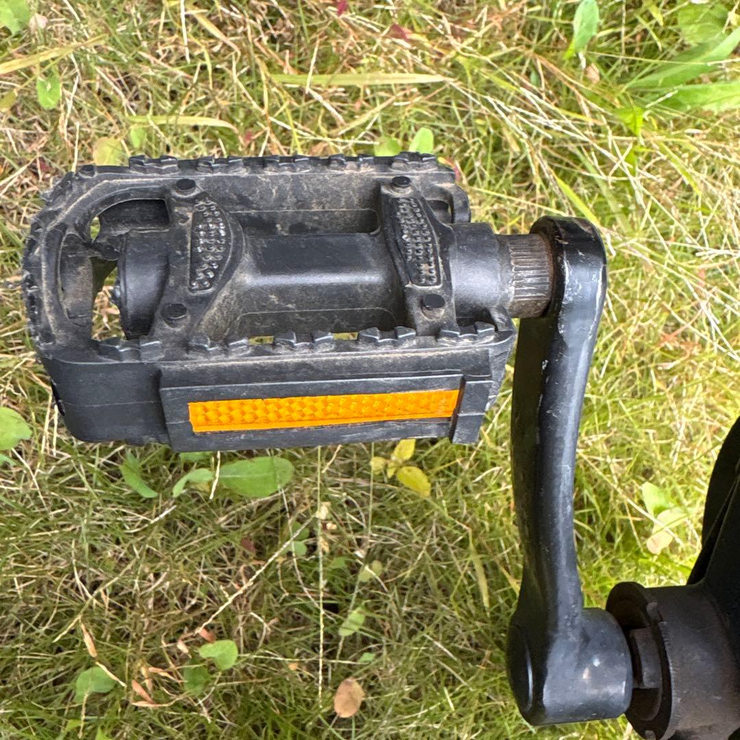 引き渡し限定⭐︎HUMMER子供用自転車18インチ