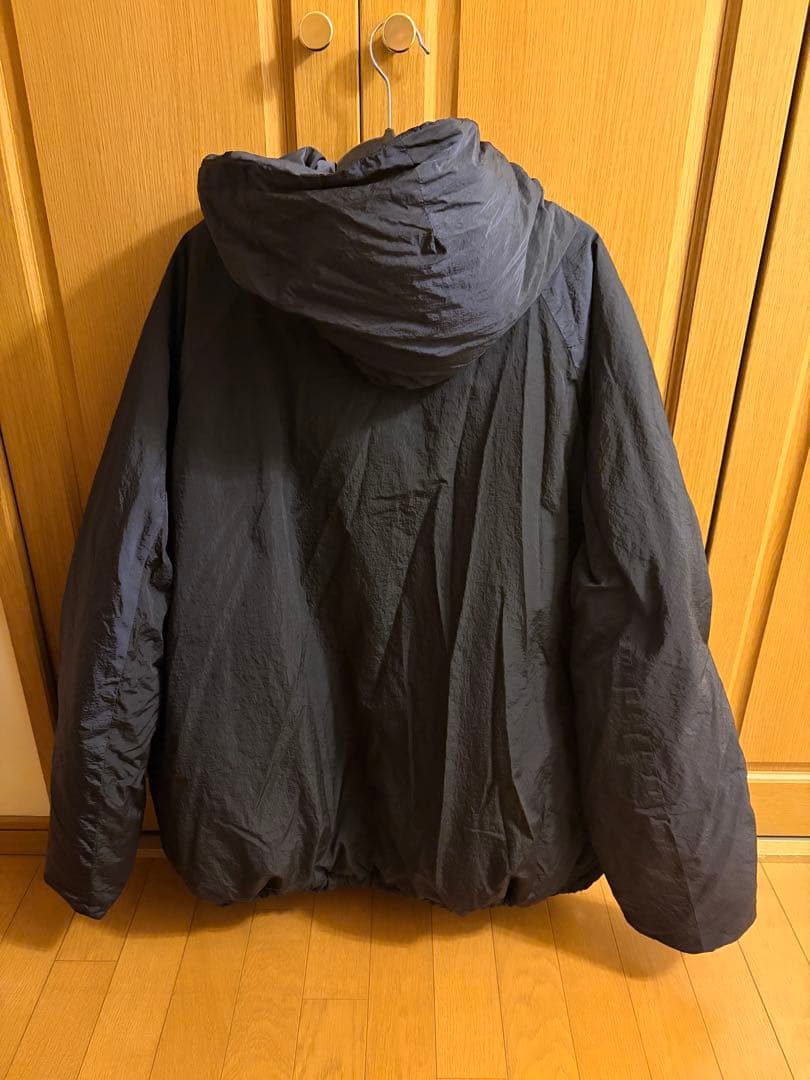 TEATORA evapod ダウン　ネイビー