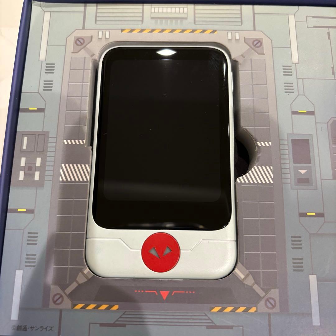 ポケトーク s 機動戦士ガンダム アムロ特別セット