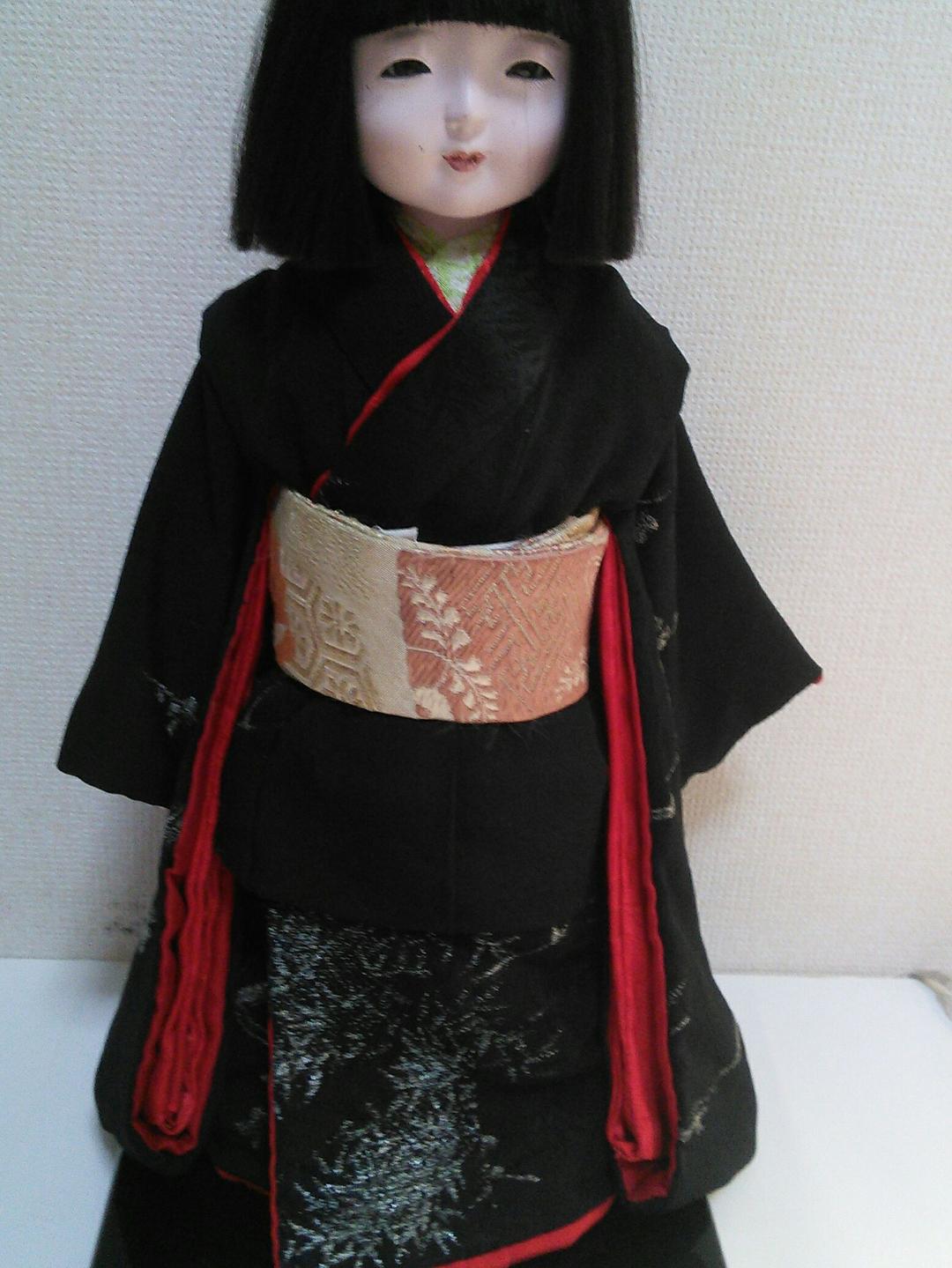 市松人形