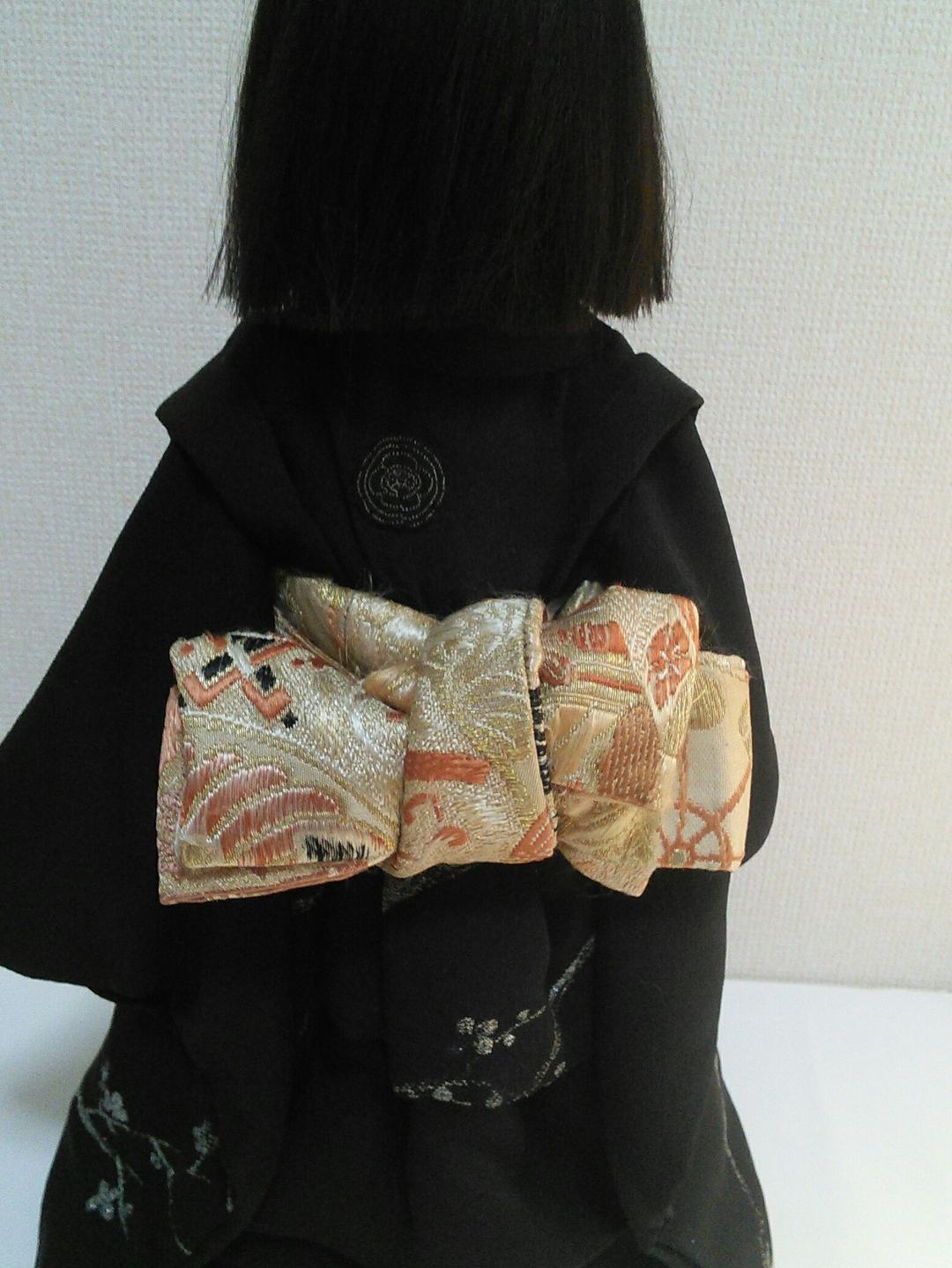 市松人形