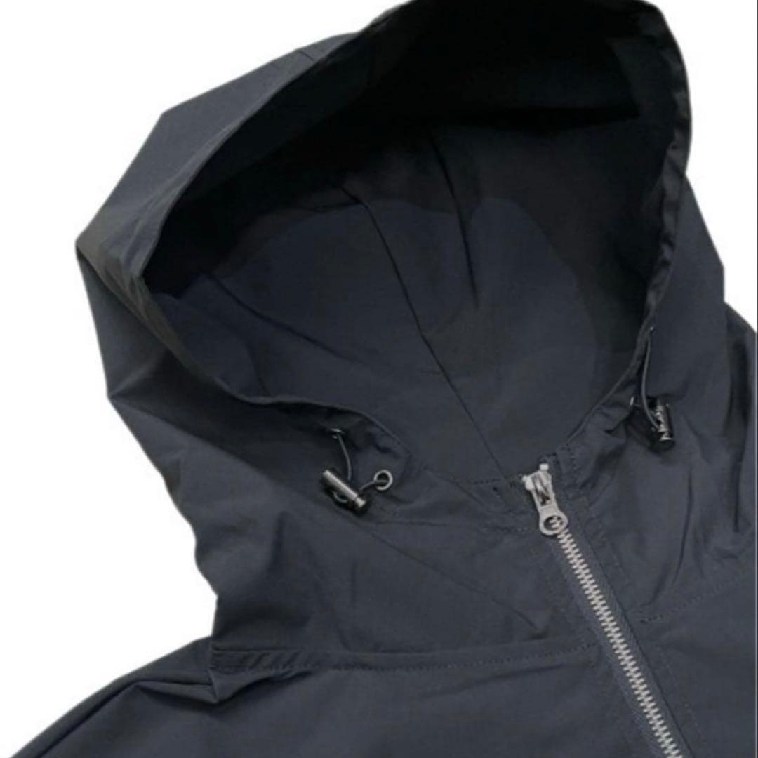 【Chikashitsu +】cropped hooded blouson