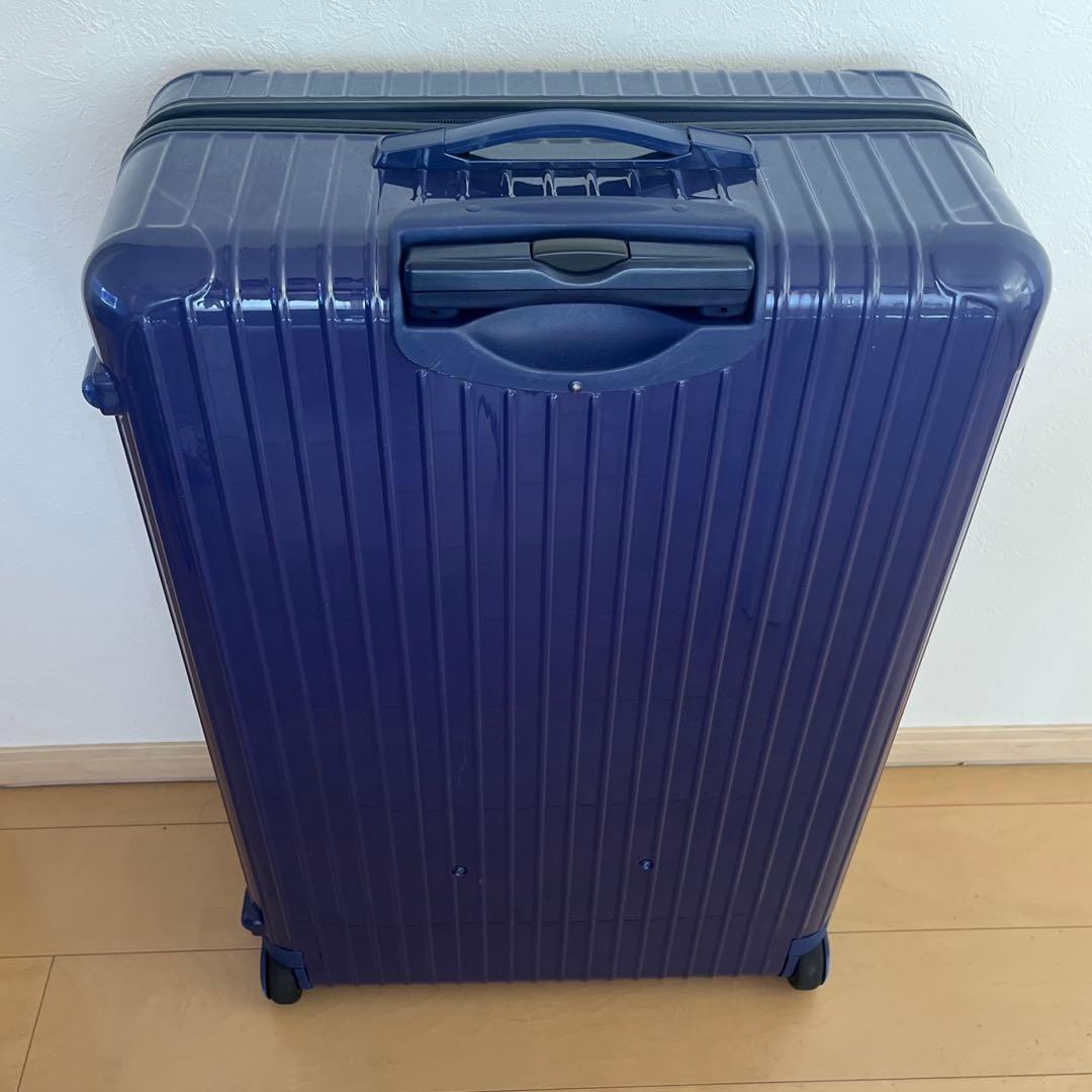RIMOWA【美品】リモワ サルサ2輪104L TSAロックなし