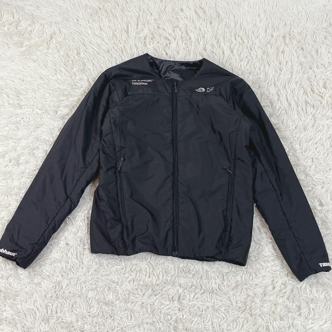 CLUBHAUS × TANGRAM INSULATED JACKET