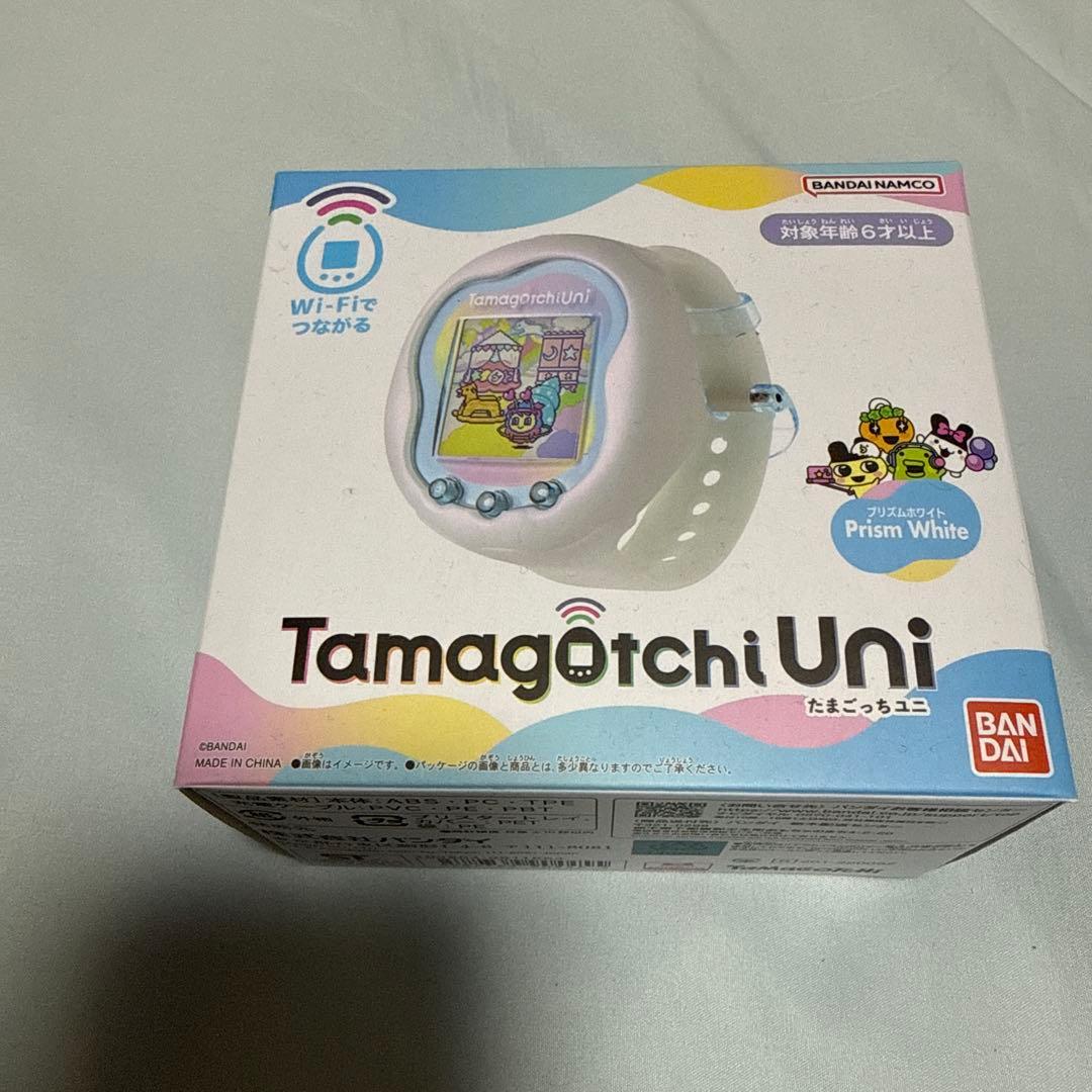 Tamagotchi Uni たまごっちユニ本体