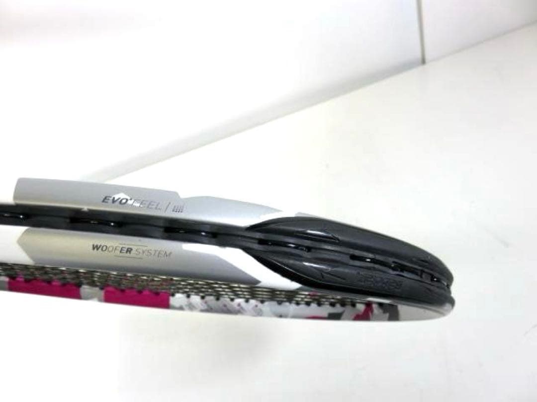 Babolat EVO AERO バボラ エボアエロ 275g G1