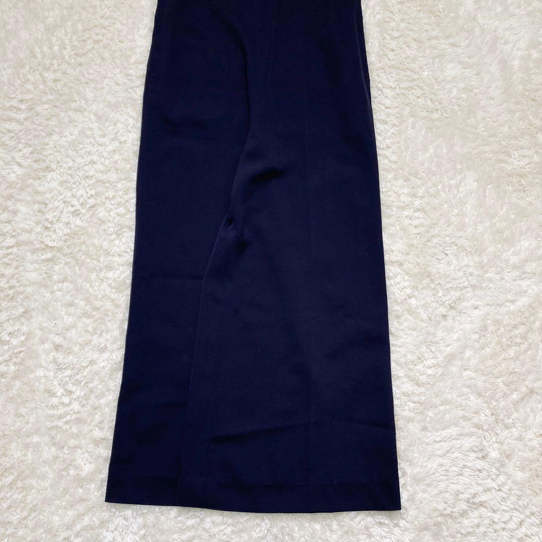 25SS 未使用級✨ノーブル アメスリオールインワン ネイビー 36