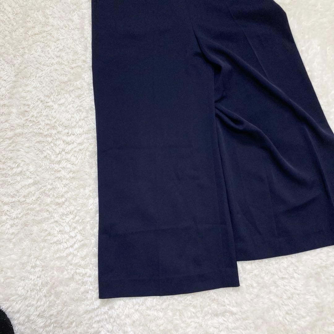 25SS 未使用級✨ノーブル アメスリオールインワン ネイビー 36