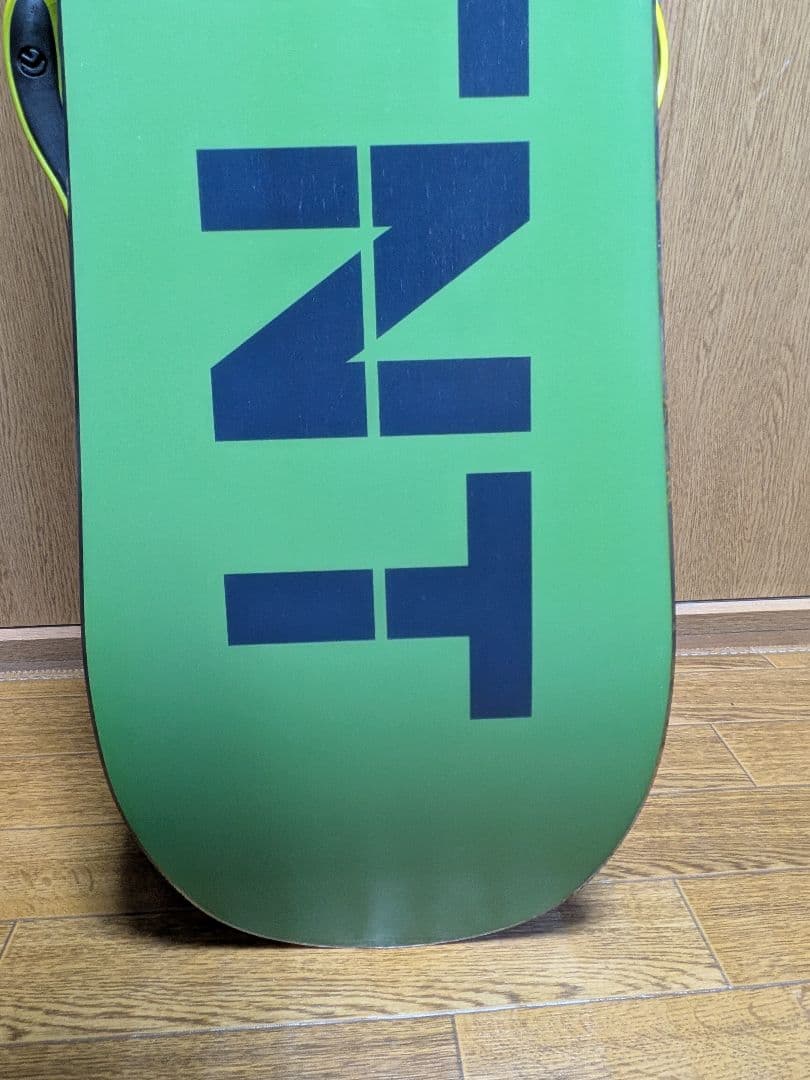 FNTC スノーボード FLUX グラトリ 147cm