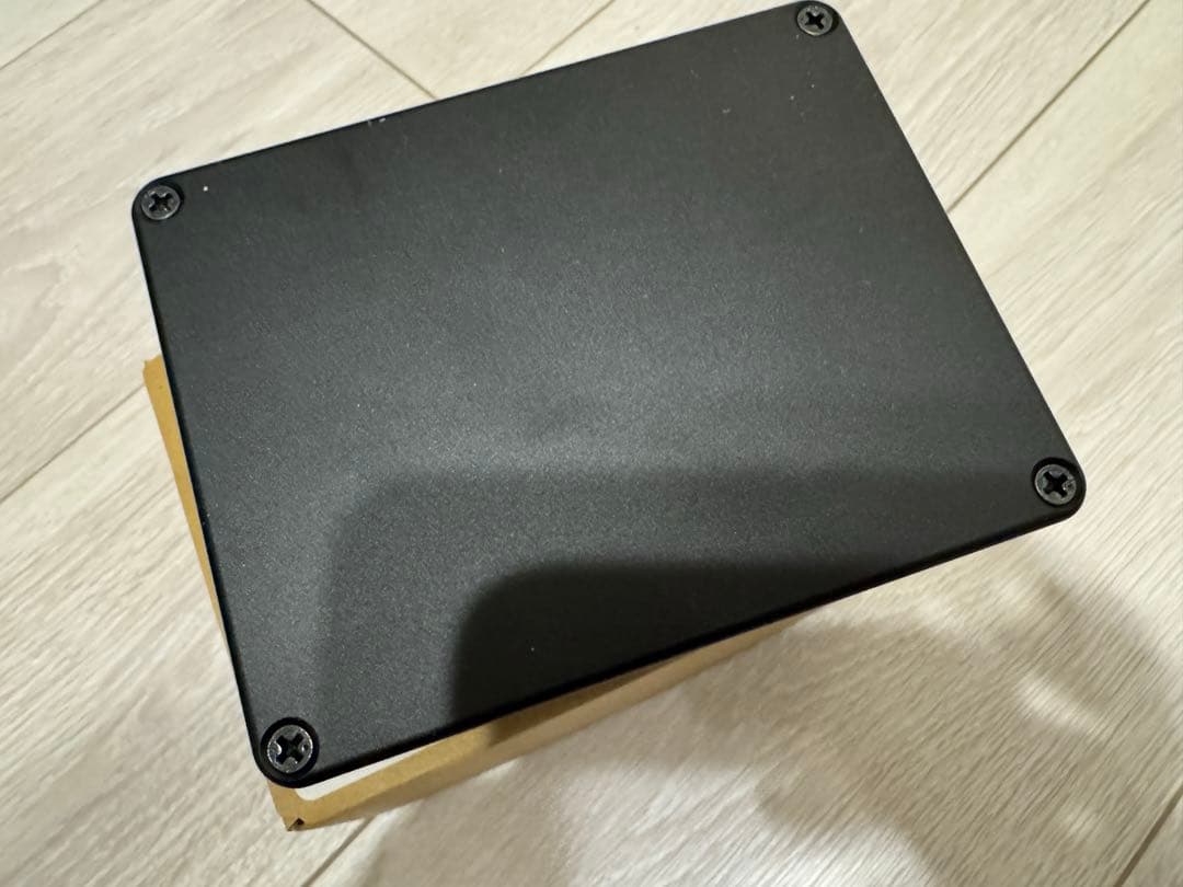 ギター Limetone Audio JACKAL MIDNIGHT