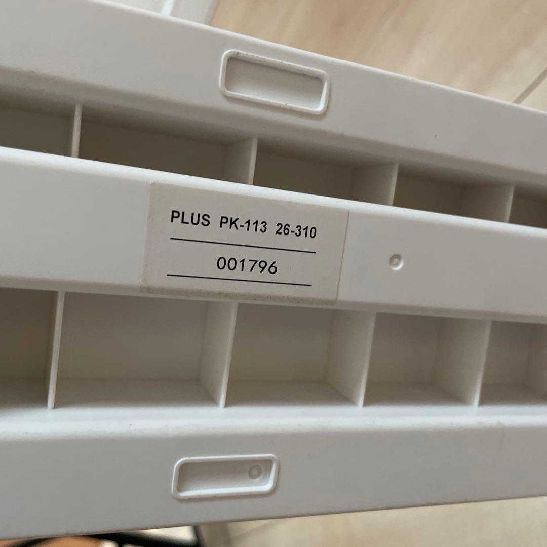 PLUSプラス コンパクト　断裁機　 PK-113
