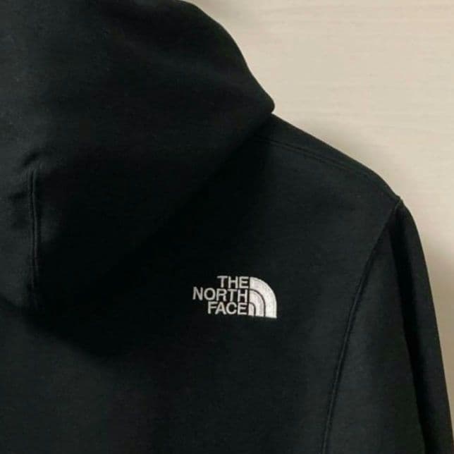 THE NORTH FACE【希少・完売モデル】ワッペンスクエアロゴ フーディー