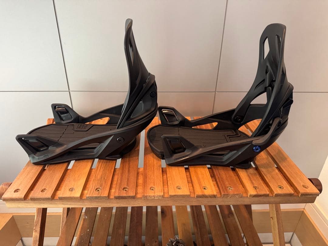 新品　24-25 バートン　ステップオンビンディング　Sサイズ