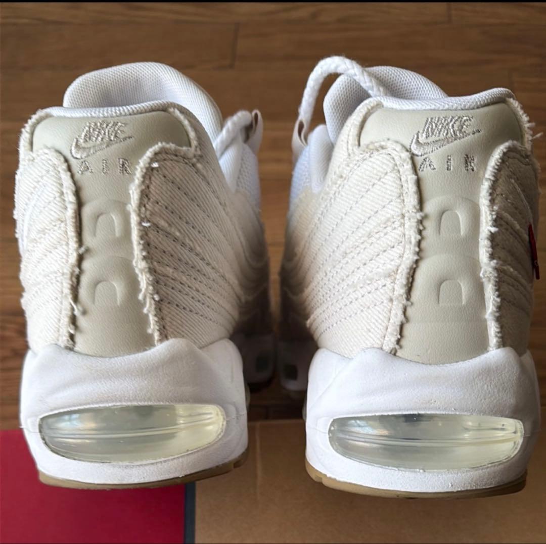 Levi's×Nike Air Max 95 OG エアマックス95 リーバイス