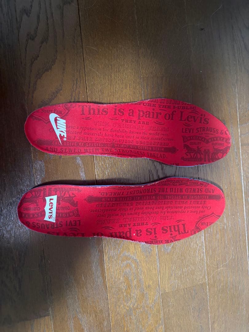 Levi's×Nike Air Max 95 OG エアマックス95 リーバイス