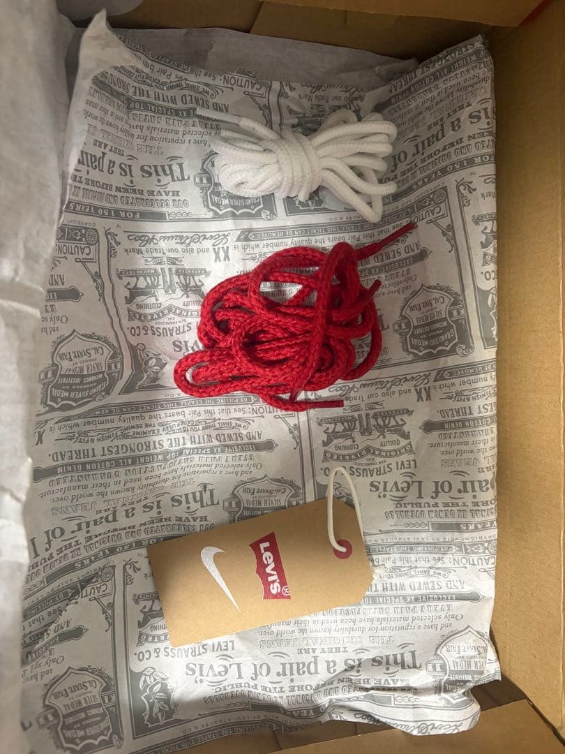 Levi's×Nike Air Max 95 OG エアマックス95 リーバイス