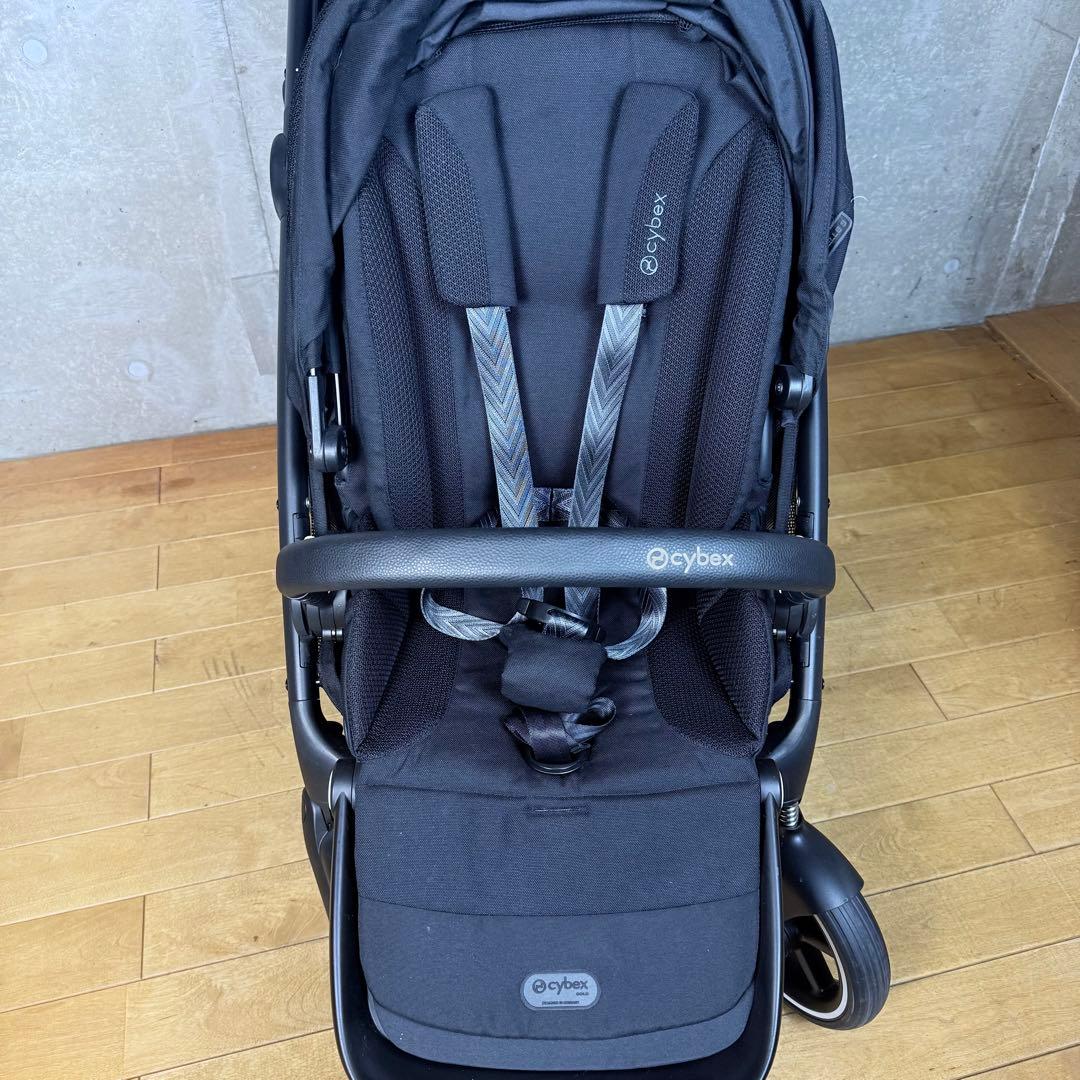 【美品♪】 CYBEX サイベックス GAZELLE S 2人乗り仕様