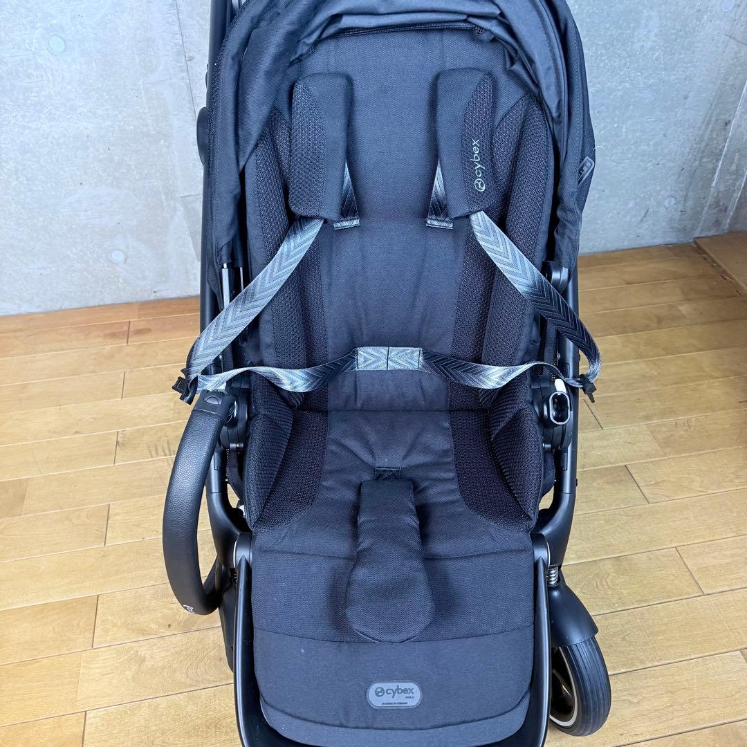 【美品♪】 CYBEX サイベックス GAZELLE S 2人乗り仕様