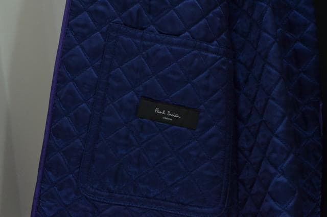 PAUL SMITH トレンチコート ライナー付き