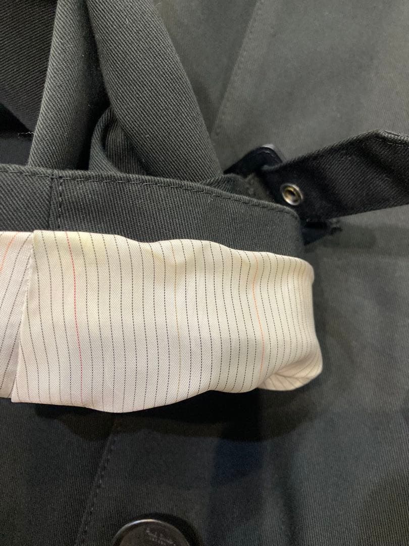 PAUL SMITH トレンチコート ライナー付き