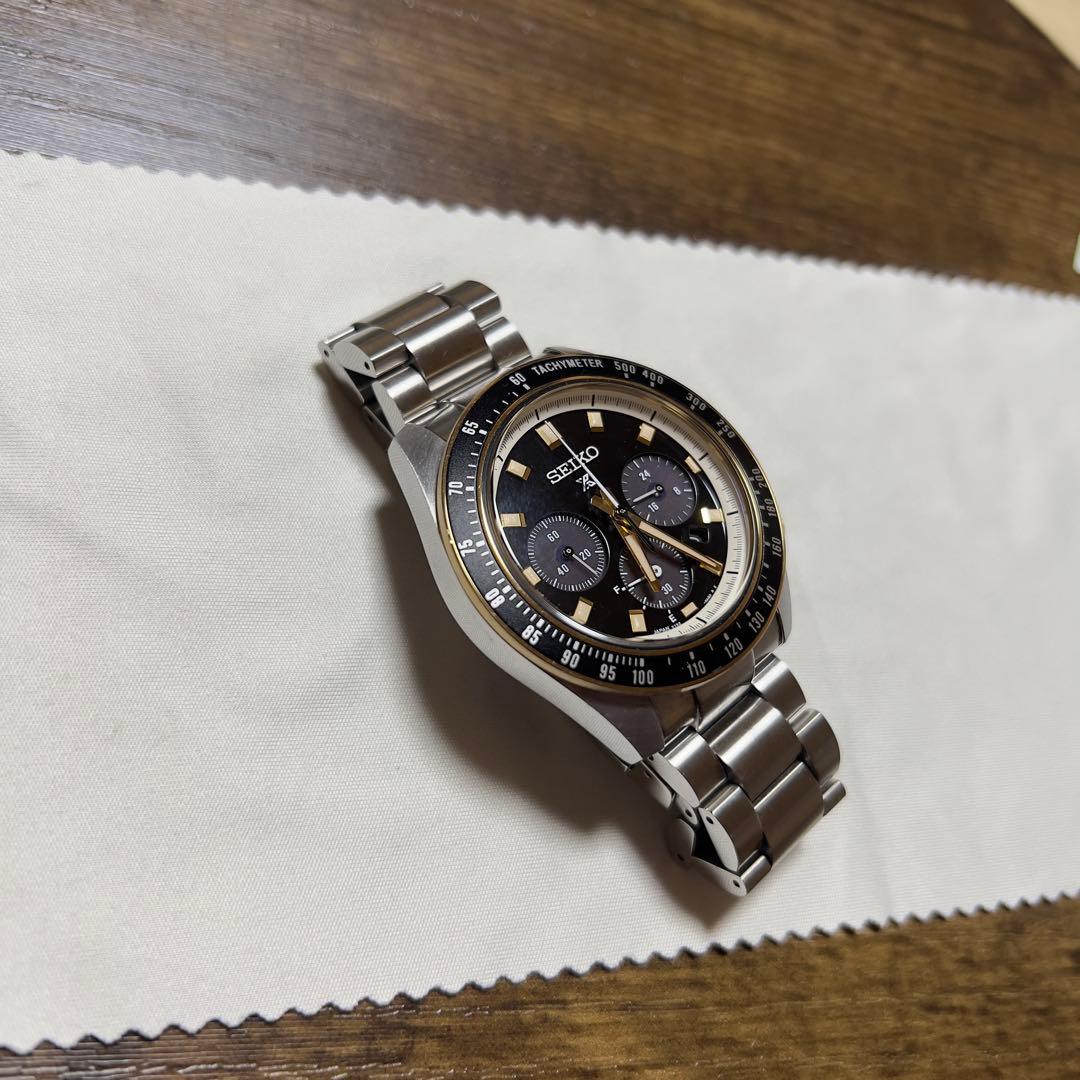 SEIKO SBDL113 スピードタイマー　プロスペックス　クロノグラフ