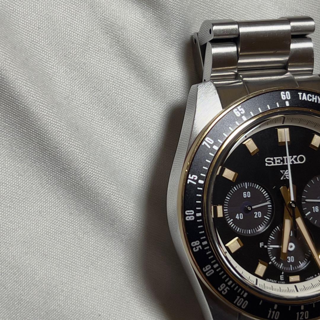 SEIKO SBDL113 スピードタイマー　プロスペックス　クロノグラフ