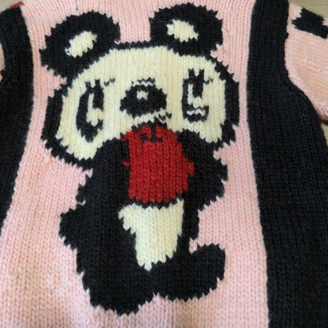 ヒステリックグラマー パンダ カウチン HYSTERIC GLAMOUR