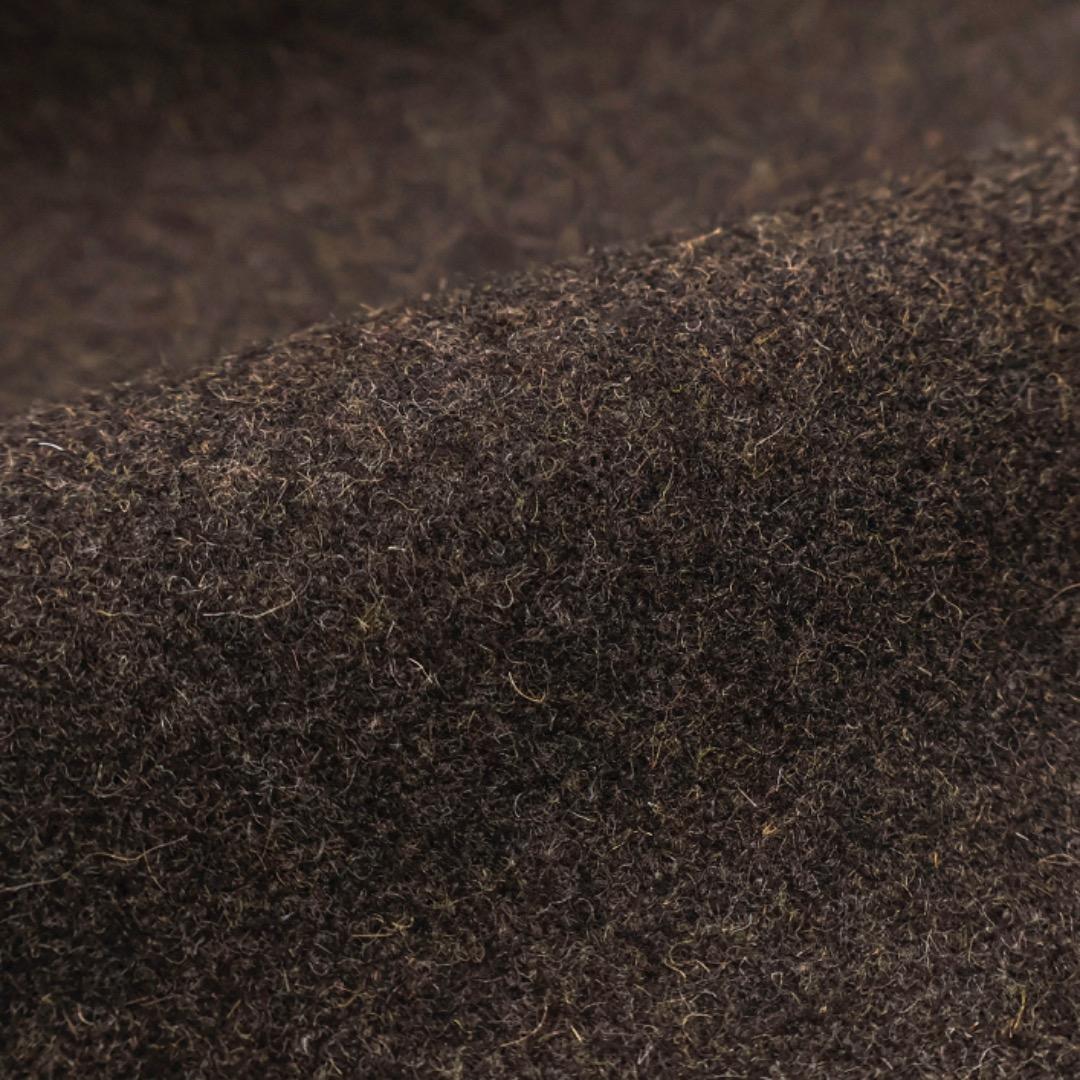 H5262◾️アクリス　膝丈下Aラインスカート　カシミア100% 肌触り抜群！