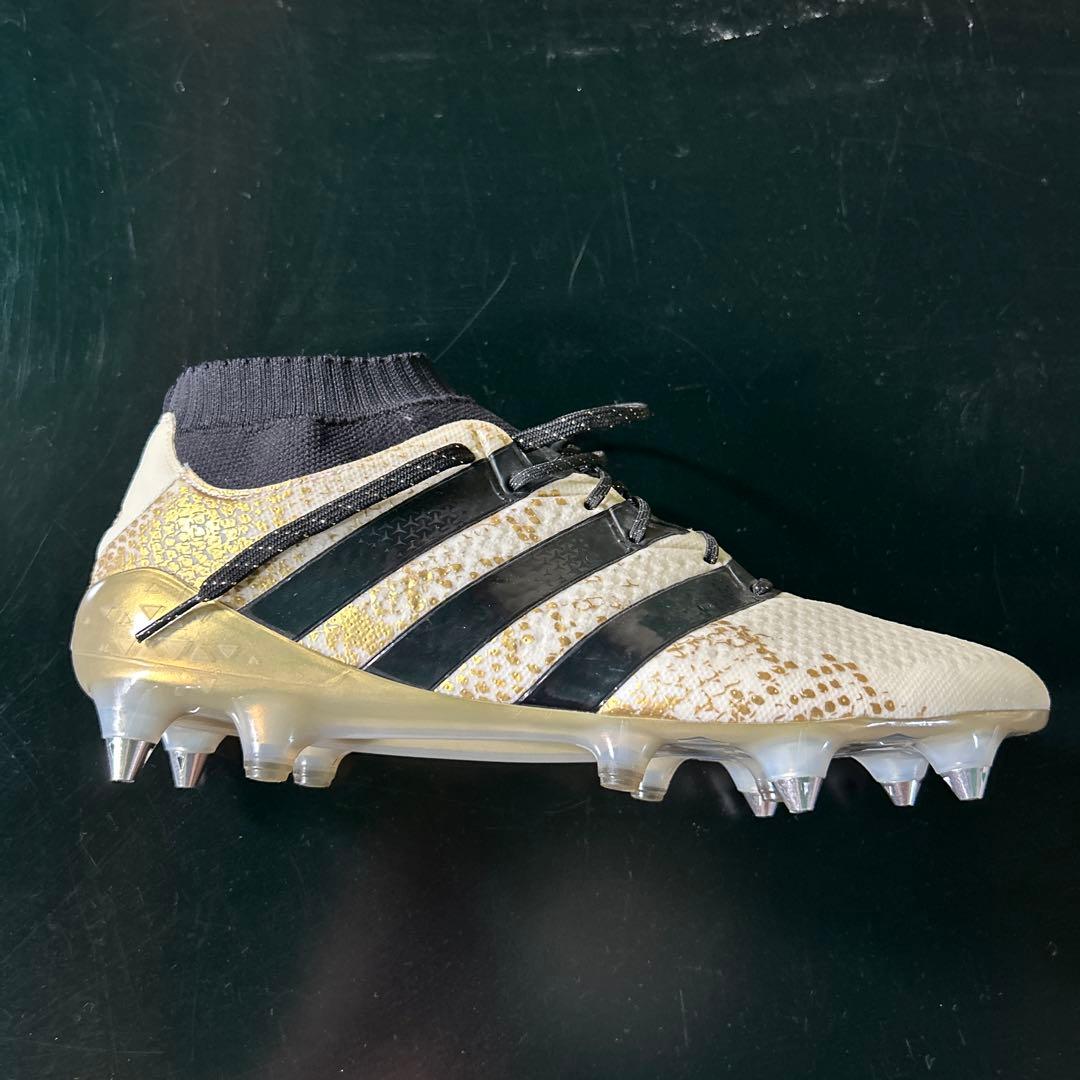 【hami様】サッカースパイク　adidas エース16.1 SG 28cm